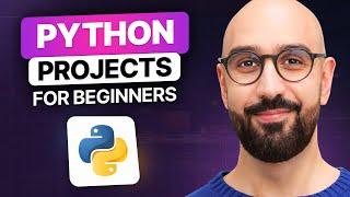 Python Projects for Beginners – Master Problem-Solving! 