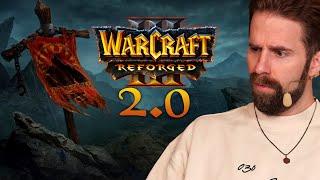 Honor testet Warcraft III 2.0