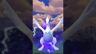 Catching APEX Shadow Lugia with REGULAR RED Pokeball on the FIRST try - Pokemon GO #pokemongoshorts