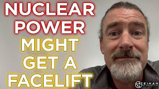 Nuclear Power's Facelift: Small Modular Reactors || Peter Zeihan