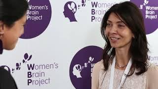 Interview with Valentina Mantua at the WBP International Forum on Brain and Mental Health 2019