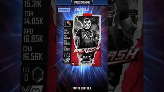 BACKSTAGE: BUYING 2 PLE Backlash Wrestlemania 41 Penta #wwesupercard