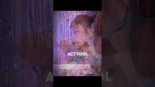 Act fool  #RYEJI #Ryujin #Yeji #Itzy