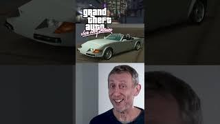 Ranking Grand Theft Auto Stinger Vehicle #shorts #gta #ranking #memes #stinger