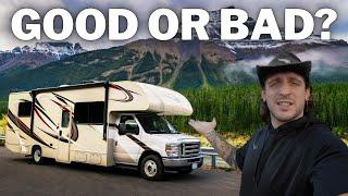 What Is RV LIFE REALLY LIKE? (RV Tour & Vlog)