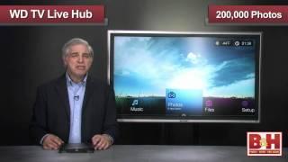 Western Digital TV Live Hub