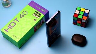 Infinix Hot 40 Review - What They Are Not Telling You!