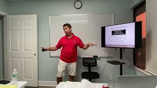 Fl Real Estate 63 Hour Pre-licensing Ch 5 Part 1 Live Session