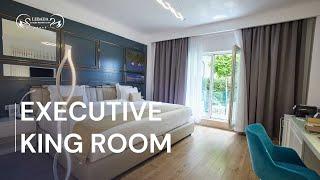 Executive King Room Tour at Lebada Luxury Resort & SPA