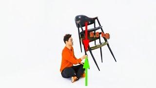 DK Yoo Lifting Chair - Simple Scientific Analysis