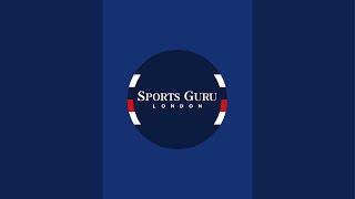 Sporting Guru  is live / Tottenham vs Man City