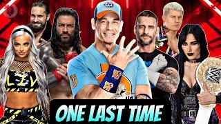 WWE 2K25 / WWE 2K24 live streaming (Road to WrestleMania)