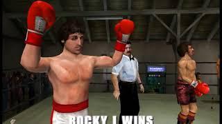 Rocky 2002 (Gamecube) Longplay