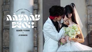 NÀY NÀY BÉ ƠI! (BÉ ƠI BÉ À! 2) - VERSION ĐẶC BIỆT | JIMBEE x KHỞI VINH ft XÙ | WEDDING MUSIC VIDEO