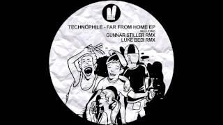 Technophile - Razorblade - Smiley Fingers tech house 2013