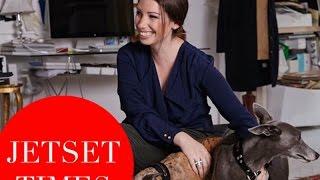 How Hungarian Designer Eszter Cselényi Dresses The Ultimate Modern Woman | Jetset Times