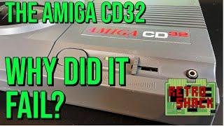 The Amiga CD32 - It promised so much and yet fizzled and died - why?