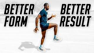 How To Get FASTER with DRILLS | Noah Lyles