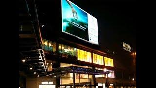 Kota Kinabalu Digital LED Screen | Imago Shopping Mall