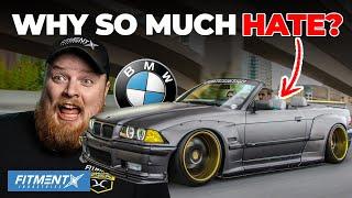 This is Why BMW’s Get So Much Hate