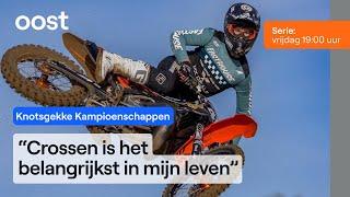 Vliegen door de lucht met de motorfiets: dit is MX Air Time! | Oost