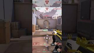 1 v 3 Sova Clutch on Ascent  #valorant #sova #ascent