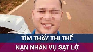 Nóng: Đã tìm thấy thi thể người đàn ông livestream nhắc mọi người không đi vào chỗ sạt lở ở Hà Giang