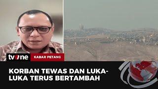 Ribuan Warga Lebanon Mengungsi ke Perbatasan Dekat Suriah usai Diserang Israel | Kabar Petang tvOne