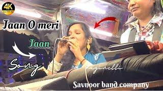 Jaan O Meri Jaan || Song  By Rabbani band ||company savnoor