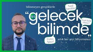 Gelecek Bilimde’nin Hikâyesi - BAŞLIYORUZ!