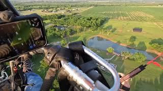 PPG Flight in Fly Products Xenit Trike, Cosmos 300, One of the best ways to get into flying!