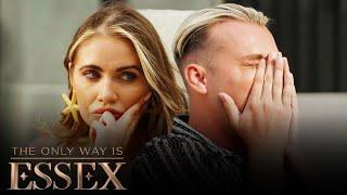 Online Exclusive: Joe's Letter For Harry  | The Only Way Is Essex