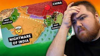 Brief History Of Bangladesh - What If It Stayed East Pakistan? - Reaction  #india #bangladesh