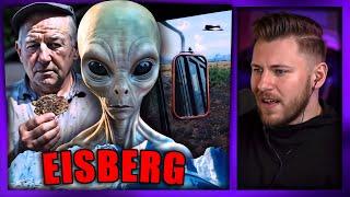 Der Alien Eisberg