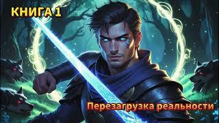 | АУДИОКНИГА | ПОПАДАНЕЦ | ФАНТАСТИКА | Перезагрузка реальности | КНИГА 1 | #попаданцы #аудиокнига