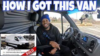 I Used Gig Apps To Buy A Brand New Sprinter/Cargo Van!