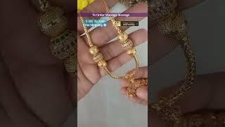 To Order Watsapp Message 95973 80489 With id s202 or screen shot #gold #bangles