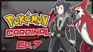 The Legendary Pokémon Cardivios - Pokémon Cardinal Episode 7