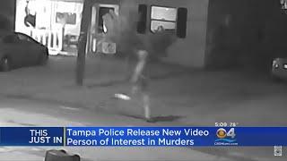 'We Need Names, Not Speculation': Tampa PD On New Video In Tampa Killings