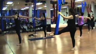 Aerial Yoga Ho Ho Kus