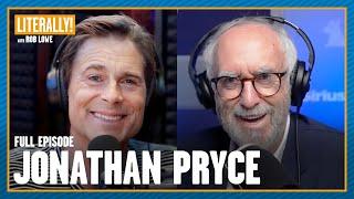 Sir Jonathan Pryce: Playing Animal | Literally! with Rob Lowe