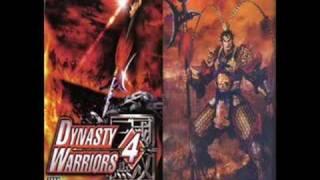 Dynasty Warriors 4 - Lu Bu Theme