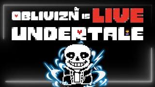 FIRST TIME PLAYING: UNDERTALE