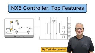 Omron NX5 Controller: Top Features You Need to Know