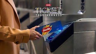 Barilla | Ticket To Togetherness | World Pasta Day 2024