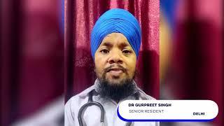 Dr. Gurpreet Singh | Delhi | Awareness on Bone and Joint Health | Keep Joints Moving