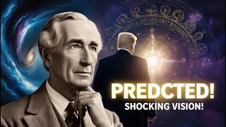 Edgar Cayce Reveals Shocking Predictions for Donald Trump!