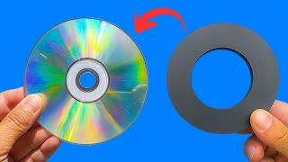 Tesla knew this over 100 years ago! Put a magnet and a CD together and see what happens