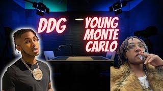 Young Monte Carlo Speaks On His Relationship With His Cousin DDG