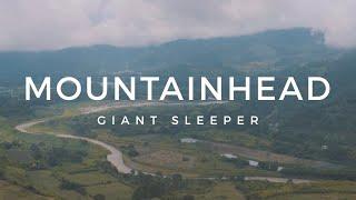 Giant Sleeper | Mountainhead (Official Music Video)